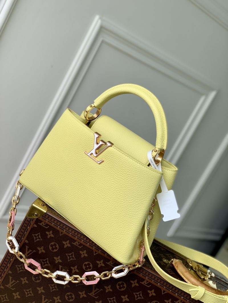 LV Top Handle Bags